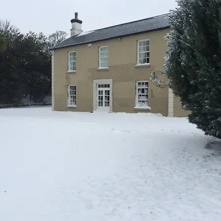 The Pink House In Newtownmountkennedy, Co Wicklow Casa rural *